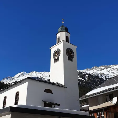 Alpenrose Kro Innerferrera