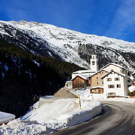 Alpenrose * Innerferrera