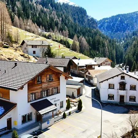 Alpenrose Kro *