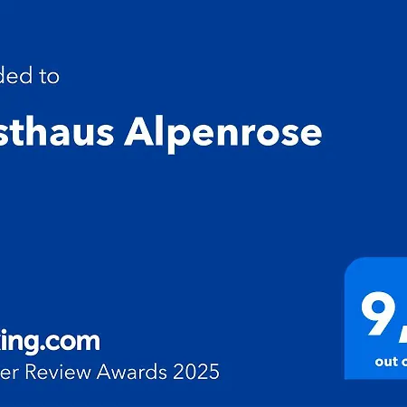 Kro Alpenrose