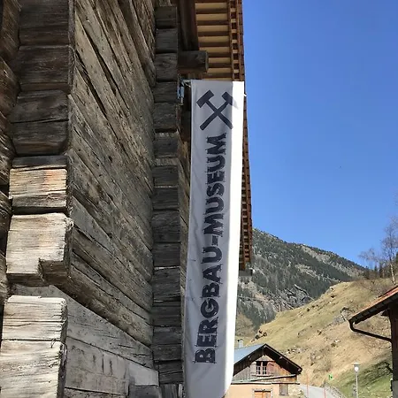 Alpenrose Innerferrera