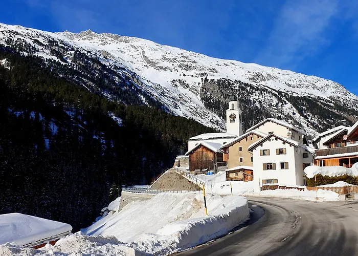 Alpenrose * Innerferrera