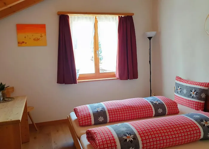 Alpenrose * Innerferrera