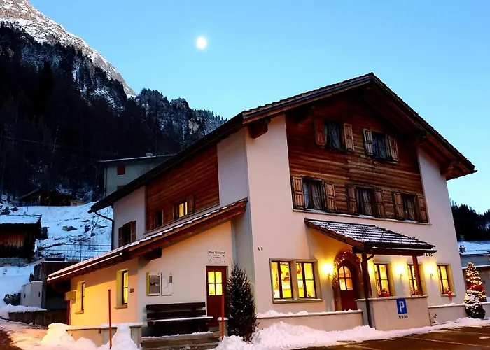 Alpenrose Innerferrera