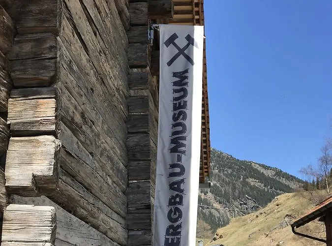 Alpenrose Innerferrera