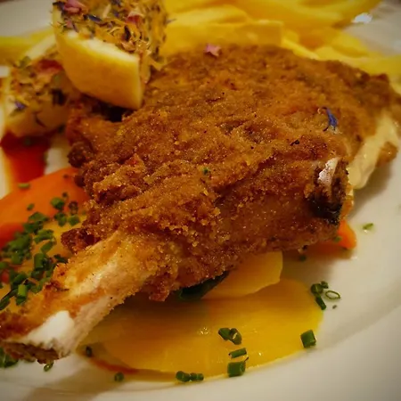 Alpenrose イン Innerferrera