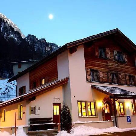 Alpenrose Innerferrera