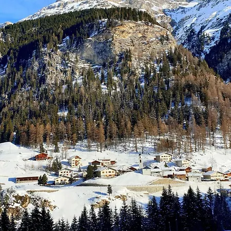 Alpenrose * Innerferrera