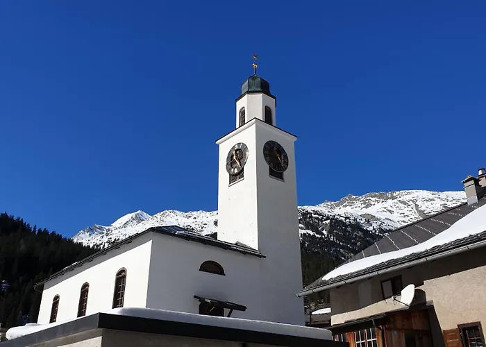 Alpenrose Inn Innerferrera