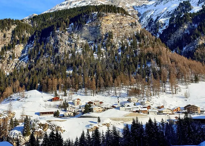 Alpenrose * Innerferrera