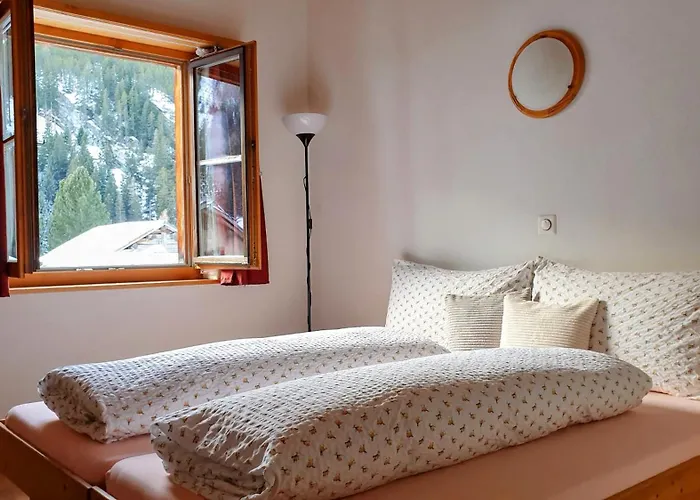 Alpenrose Inn Innerferrera